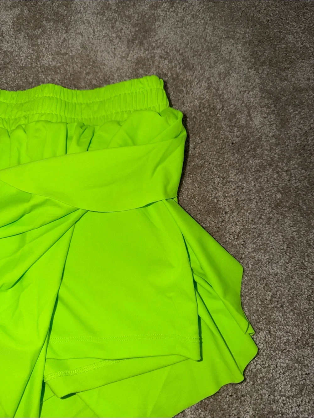 N/A high visibility